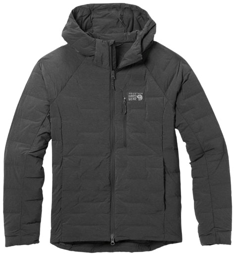 Mountain Hardwear Stretchdown Hoody (women's down jacket)_